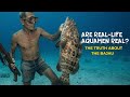 Human Evolution: Why the Bajau Can "Walk" Underwater