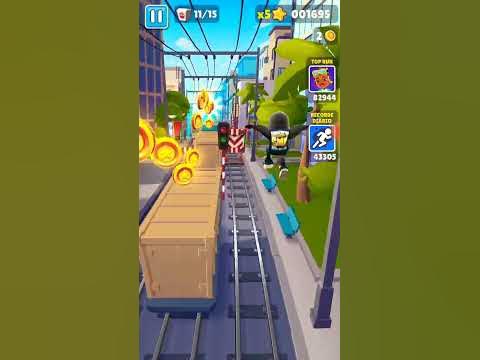 árabe do zap + Subway surf #shorts #games #memechallenge #meme # ...