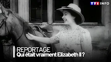 Qui est vraiment Elizabeth ?