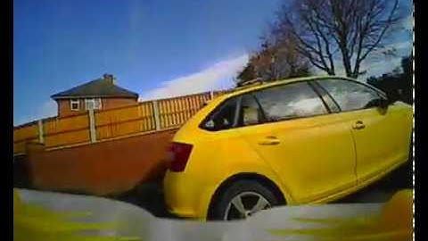 first test with project mockingbird