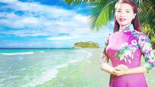 ĐÔI MẮT NGƯỜI XƯA   KARAOKE   PHONG CÁCH DIỄM TRANG PHÒNG THU ÂM DIỆU NGỌC