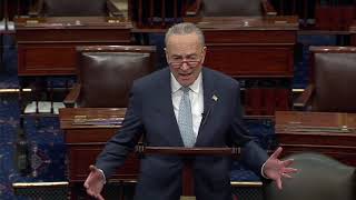 Chuck Schumer: We're on the 2-yard line for Coronavirus bill