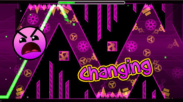 "Changing" by Usermatt18 | Geometry Dash 1.9