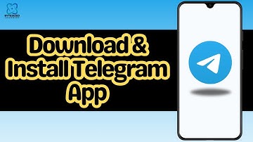 How to Download & Install Telegram App