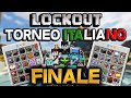 ⚫FINALE! - Torneo Italiano Di Minecraft Lockout (5ª edizione)