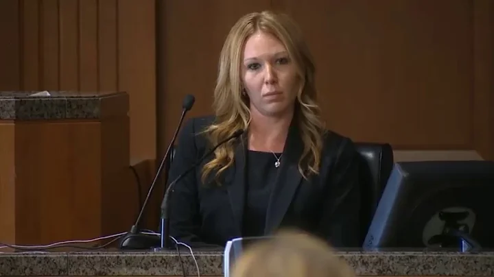 Leon Jacob Trial Day 2 Par 1 Ex Girlfriend Meghan ...