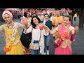 Hare krishna kirtan  best kirtan hare krishna bhajan  kirtan song  iskcon kirtanchant be happy