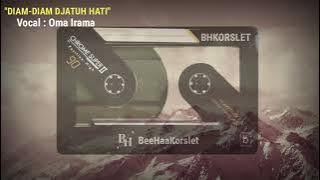 diam diam jatuh hati. oma irama