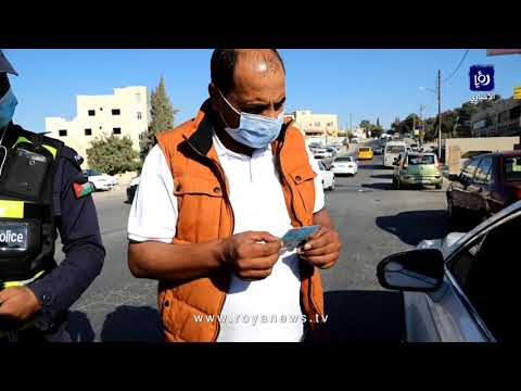 مخالفات خطرة ضبط مركبات تقطع الإشارة الحمراء عن قصد وهذا ما فعله الأمن