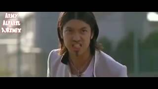DJ AKIMILAKU BERMAIN MUSIK DUBSTEP (Takiya Genji)