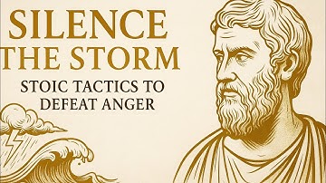 Control Anger Like a Stoic – Silence the Storm    The Stoic Mind