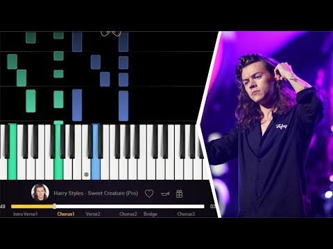sweet-creature---harry-styles-||-piano-song-cover-tutorial-easy