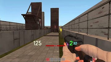TF2 Jump Maps - Jump Academy ABC Course Scout Demonstration