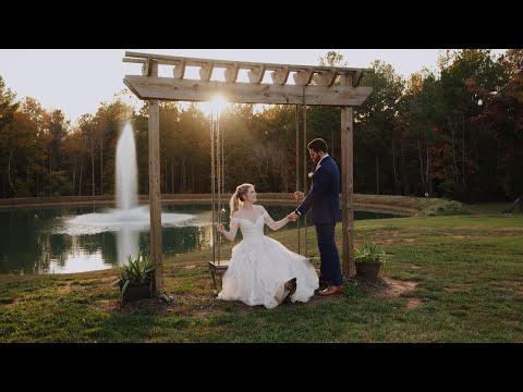 Morgan & Logan | Wedding Highlights