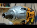 Ingco 12 inch impact wrench dual anvil chuck replacement