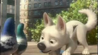 Bolt as Mr. Peabody