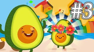 Where's My Avocado? Draw lines - Gameplay Walkthrough Part 3 Level 71-100 screenshot 2