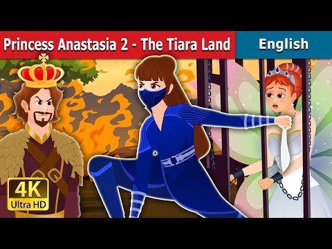 Princess-Anastasia-Part-2-Story-in-English-|-Stories-for-Teenag