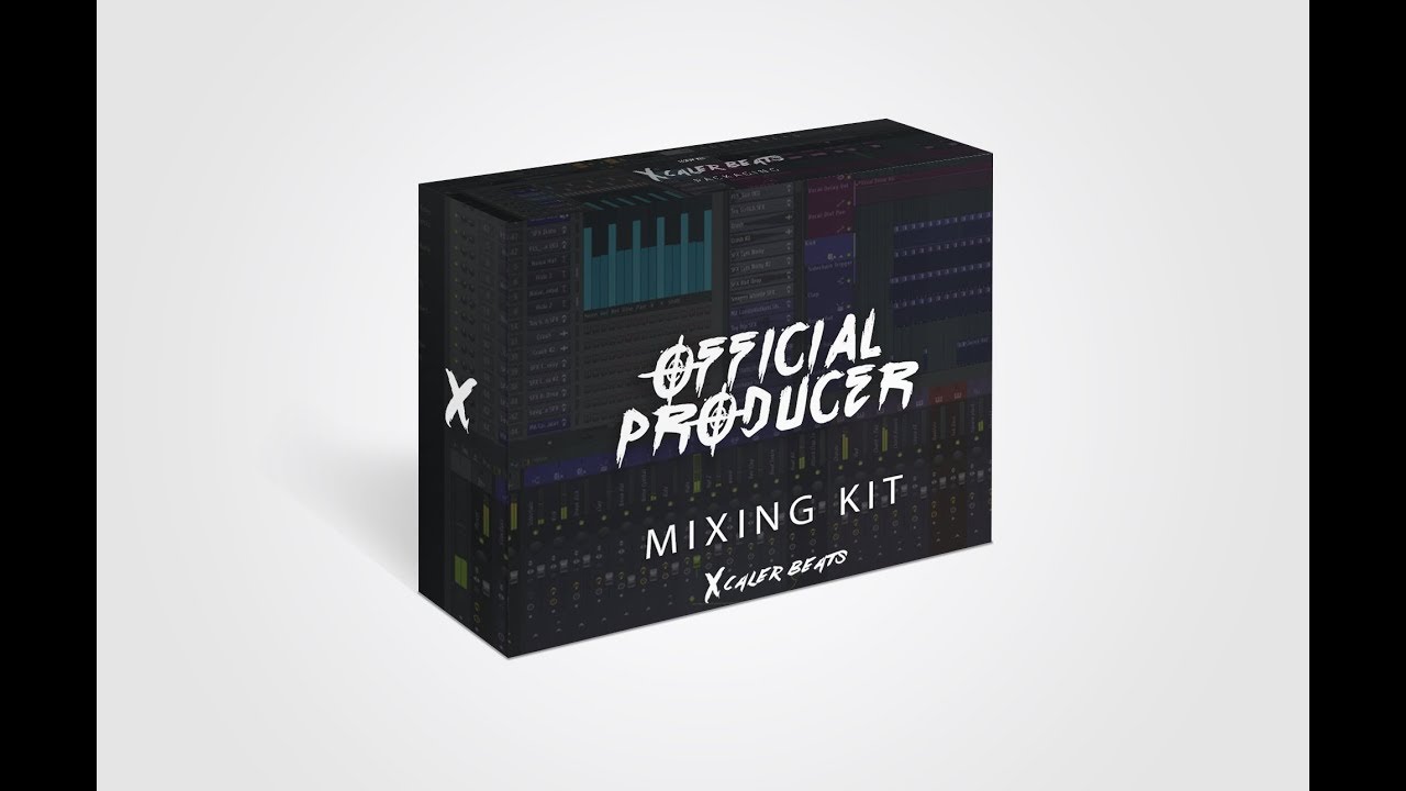 rytme Frigøre råolie FREE Download | Official Producer Mixing Kit (FL Studio) – Xcaler Beats –  Drum Kits, Sound Kits, Beat Store