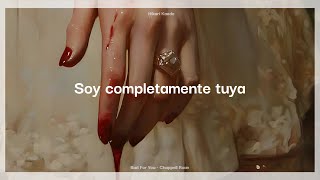Bad for you  - Chappell Roan ; Sub. Español