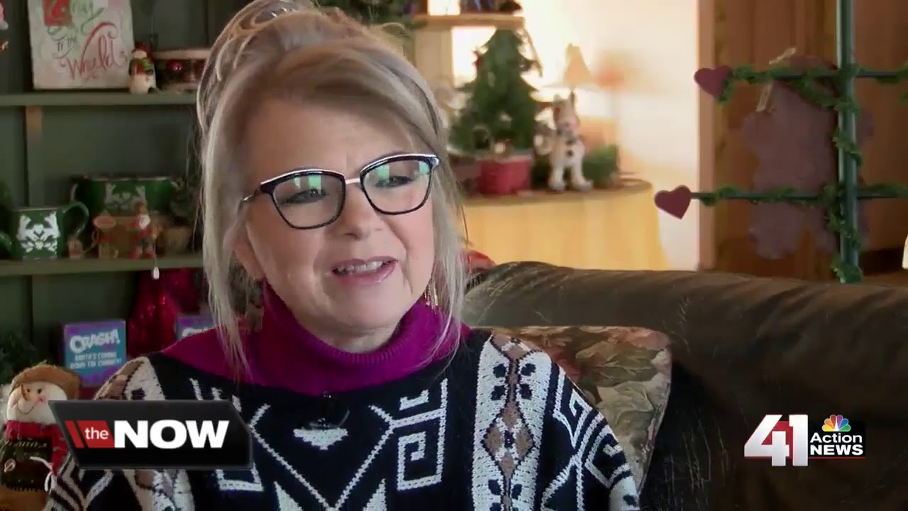 Local Christmas tree farm thriving - YouTube