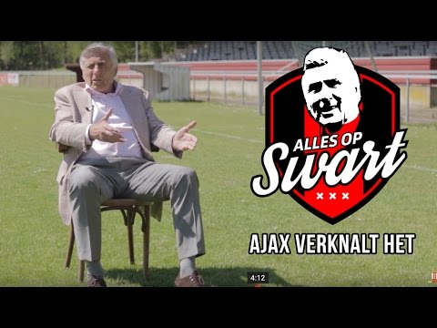 AjaxPrimeur.nl - Alles op Swart #9: Ajax verknalt alles en hoopt op degradatie De Graafschap