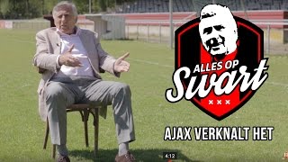 AjaxPrimeur.nl - Alles op Swart #9: Ajax verknalt alles en hoopt op degradatie De Graafschap