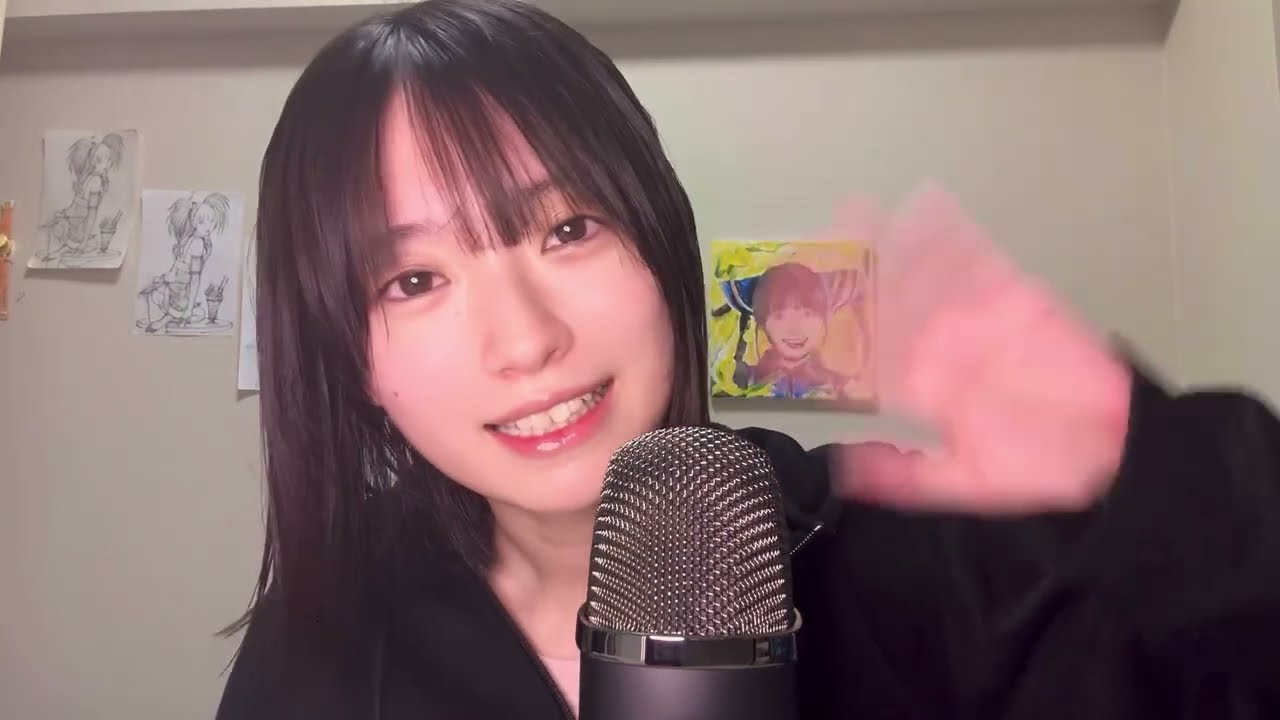 【ASMR】お風呂上がりのスキンケアルーティン！ささやきながらうるおい補給