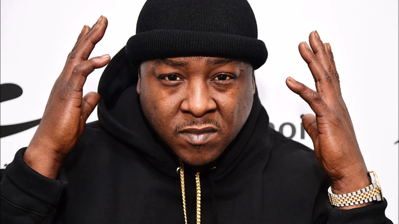 Jadakiss - Feel Me Instrumental