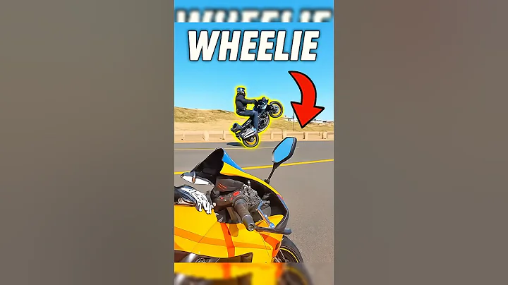 He Left The Group of Bikers Totally SPEECHLESS #shorts #biker #bike