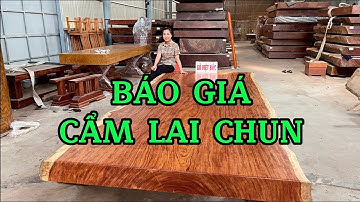 TRỰC TIẾP BÁO GIÁ TẤM SẬP GỖ CẨM LAI( CẨM KEVA) VÂN CHUN VÍP | CN666