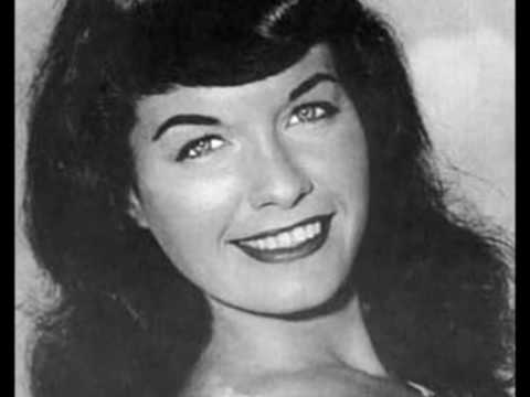 In Memories Of Bettie Mae Page