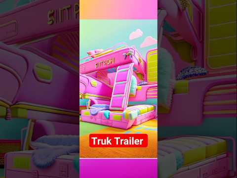 Animasi Mobil Truk part.19#shorts#herichannel#truck #beko#bus#shortvideo #trailer #animasimobiltruk