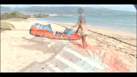 Kiteboarding Beginner Intro 3