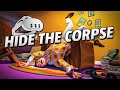 Hide the corpse  meta quest 3 gameplay  first minutes no commentary