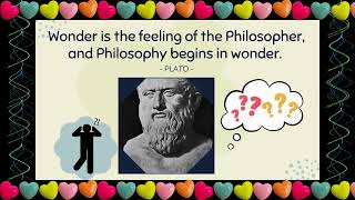The Role of Wonder in Doing Philosophy   IPHP Video 4