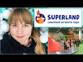 Лучшая детская комната в Перми, SuperLand семейный активити-парк, обзор