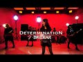 BRIDEAR - Determination [Official music video]