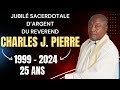 Jubil sacerdotale dargent du rvrend pre charles jean pierre paroisse saint franois xavier