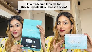 Aflairza Magic drop - Matte Makeup best for oily & sweaty skin Nikksmua