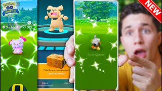 NEXT COMMUNITY DAY SHINY POKÉMON IS… (Pokémon GO)