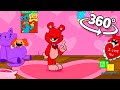 🐱360°Unlocking Fun Magic Remote | CatNap X DogDay | Poppy PlayTime Chapter 3 | Comics