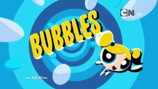 Cartoon Network UK HD The Powerpuff Girls Full Promo Version 3