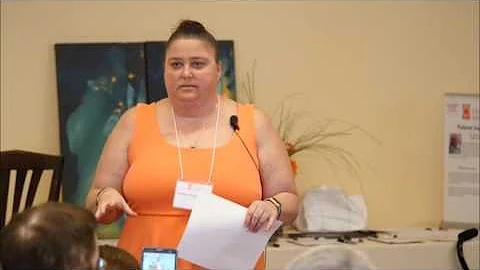 CRPS Support Systems with Heather Gilmore - RSDSA