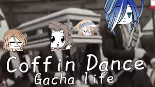 {Coffin Dance} •Gacha life• bye: {Dolphin} 