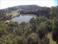 Drone Curitiba - Parques Tingui e Tanguá