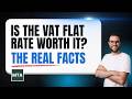 MTA Explains VAT Flat Rate Scheme in the UK: Pros, Cons, and When Small Businesses Benefit
