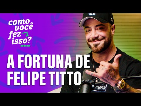 Felipe Titto – Live Entertainment – A agência mais completa do Brasil