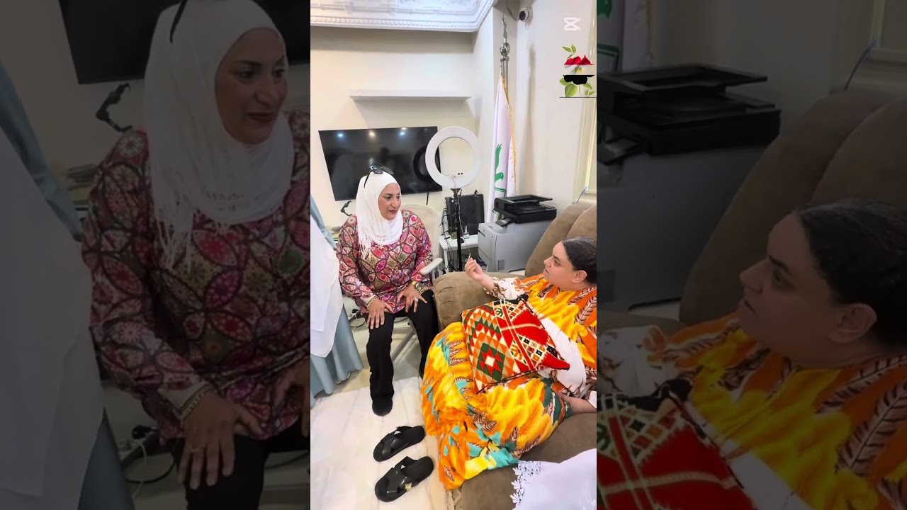 نسرين فاكرة كل حاجة عن صحبتها إلا صاحبته بتقول منتحله الشخصية 🍀🇪🇬