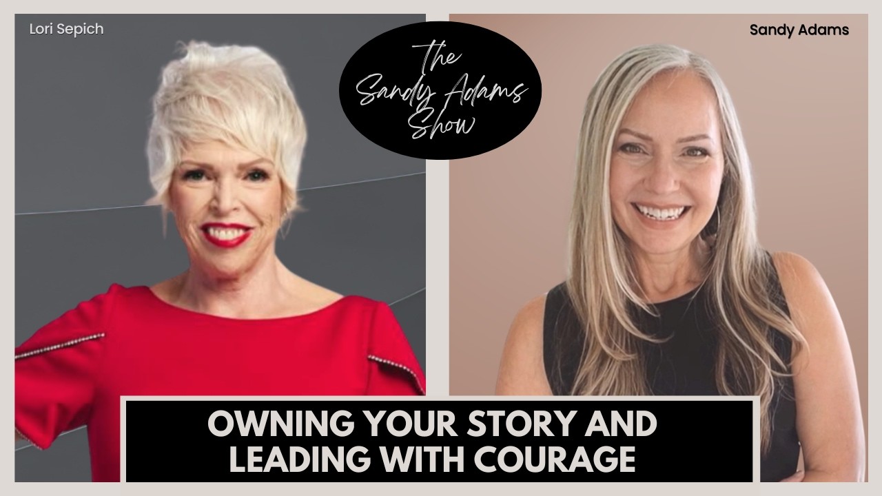 Lori Sepich: The Wake-Up Call That Changed How I Show Up in Life - YouTube
